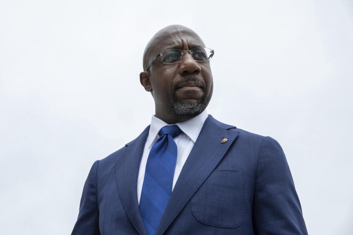 The Making of Raphael Warnock Commonweal Magazine